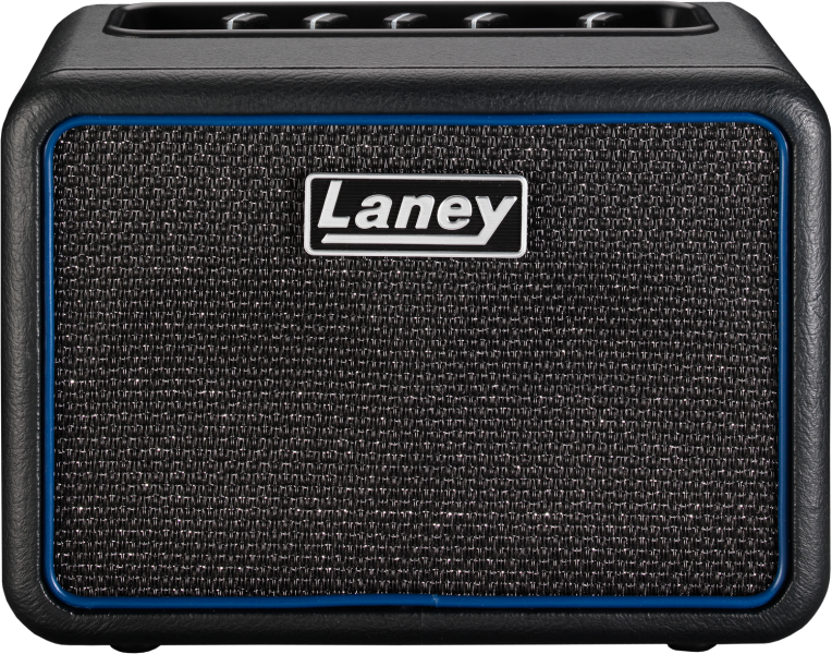 Laney MINI-BASS-NX Battery Powered Bass Combo with Smartphone Interface - Nexus Edition