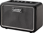 Laney MINI-STB-SUPERG Bluetooth Battery Powered Guitar Amp with Smartphone Interface