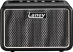 Laney MINI-STB-SUPERG Bluetooth Battery Powered Guitar Amp with Smartphone Interface