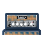 Laney MINISTACK-B-LION Bluetooth Battery Powered Guitar Amp with Smartphone Interface