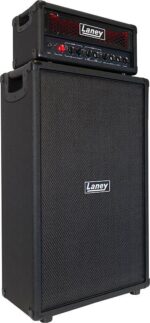 Laney Ironheart Foundry Dualrig 65-watt Amplifier Head and 2 x 12-inch Cab