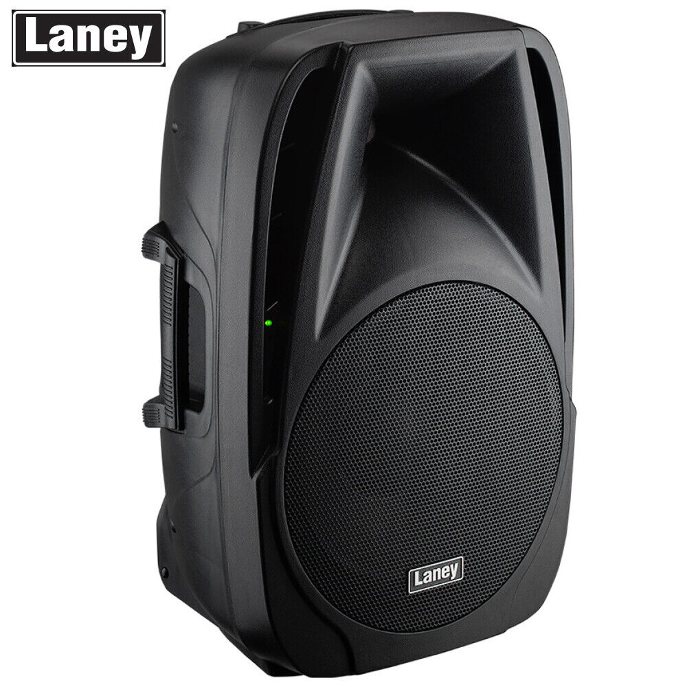 Laney AH112-G2 Audio Hub 800W Active Bluetooth PA Speaker w/ 12" Woofer