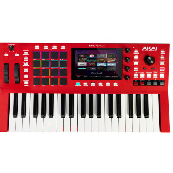 Akai Professional MPC Key 37 Standalone MPC Production Keyboard
