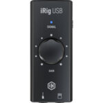 IK Multimedia iRig USB – USB-C Guitar & Bass Interface