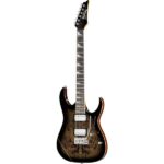 Ibanez GRG220PA1-BKB Electric Guitar