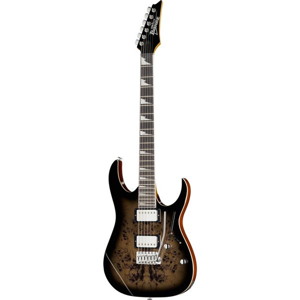 Ibanez GRG220PA1-BKB Electric Guitar