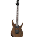 Ibanez GRG121DX Gio Series Electric Guitar, in Walnut Flat Finish