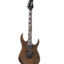 Ibanez GRG121DX Gio Series Electric Guitar, in Walnut Flat Finish