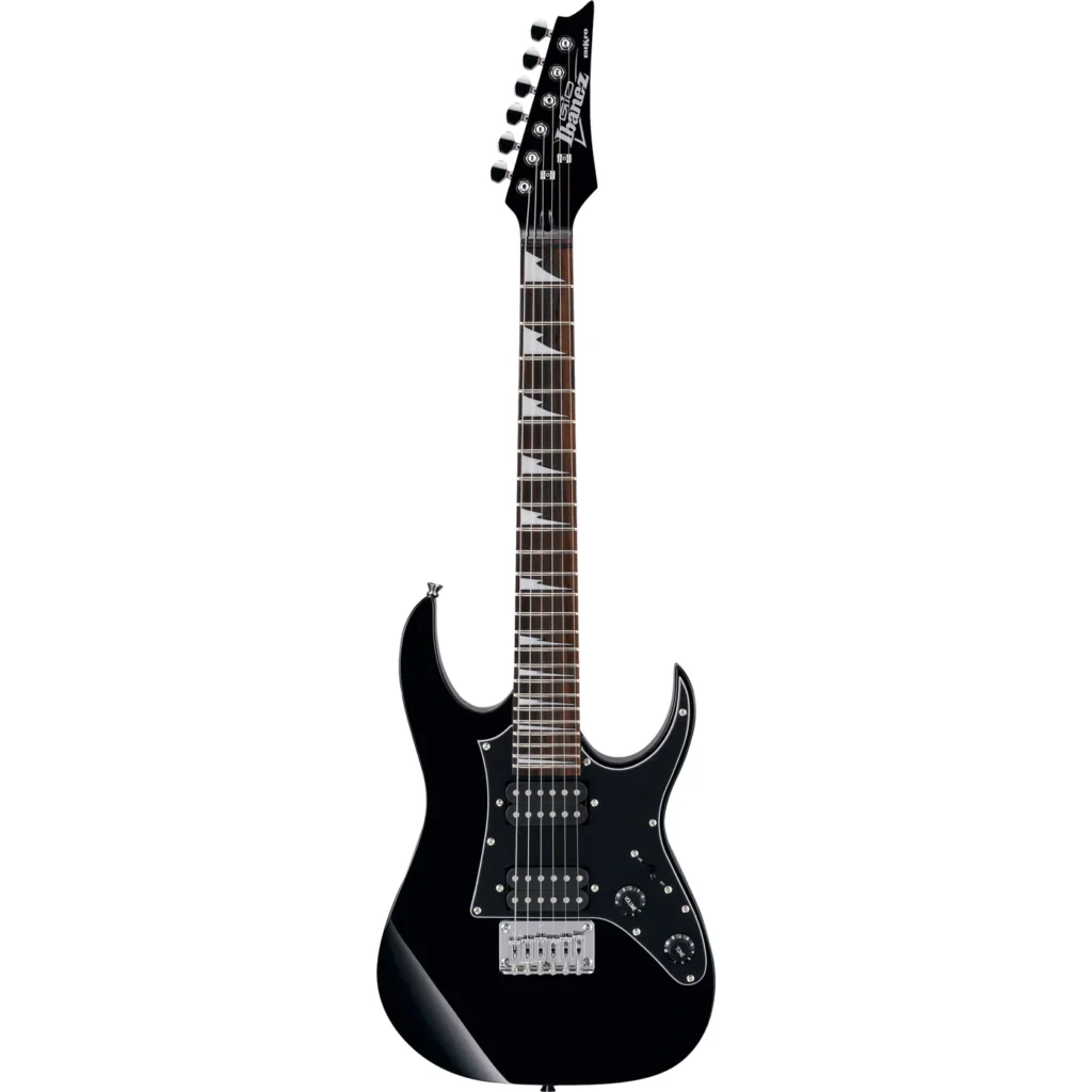 Ibanez GRGM21-BKN E-Guitar Mi B-Stock