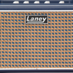 Laney MINI-ST-LION-2 Battery Powered Stereo Guitar Amp with Smartphone Interface