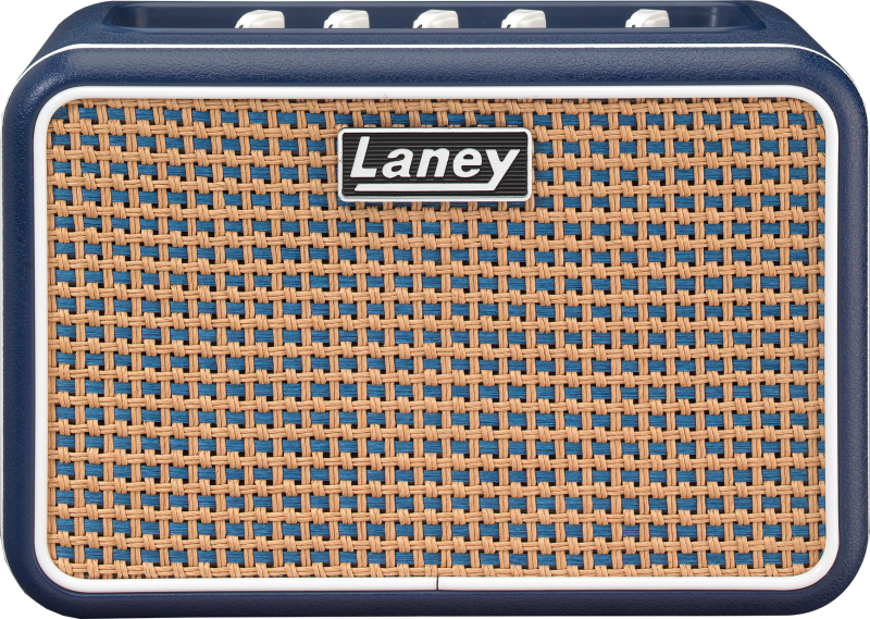 Laney MINI-ST-LION-2 Battery Powered Stereo Guitar Amp with Smartphone Interface