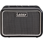 Laney MINI-SUPERG Battery Powered Guitar Amp with Smartphone Interface
