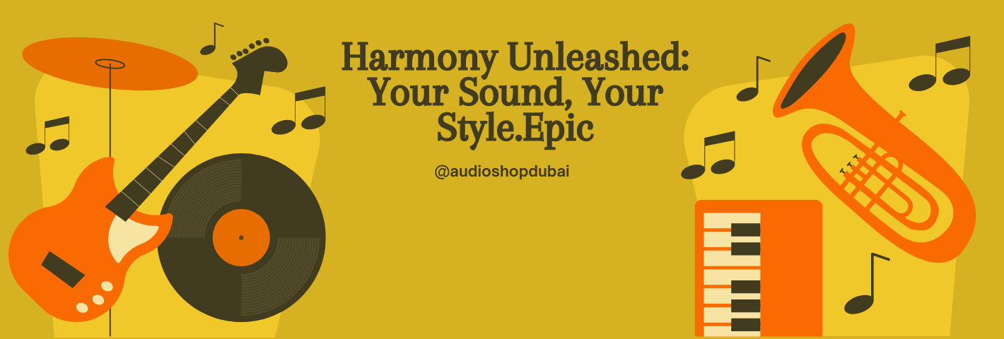 Audio Shop Dubai