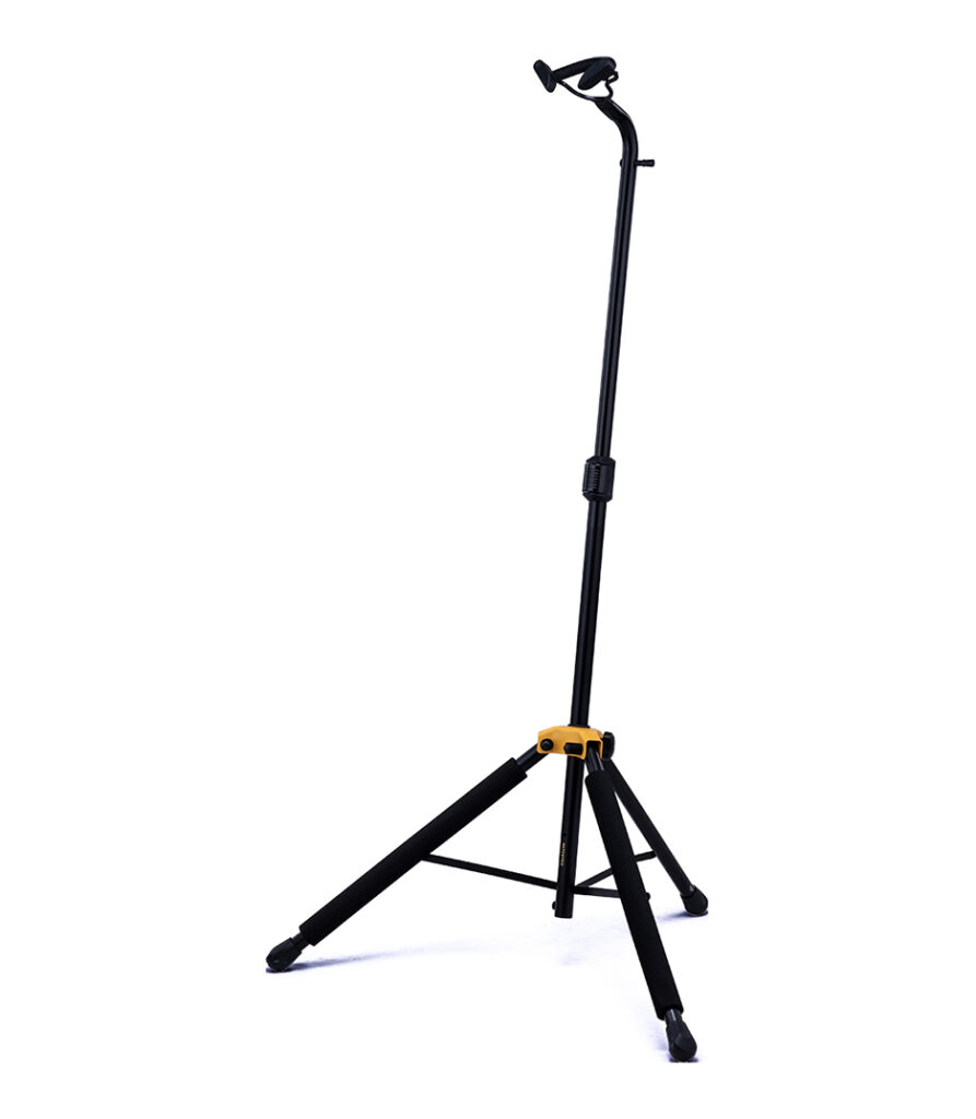 Hercules DS580B Auto Grip System Cello stand