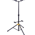 Hercules GS422B PLUS Double Guitar Stand