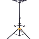 Hercules GS432B PLUS Triple Guitar Stand