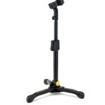 Hercules MS300B Low Profile straight microphone stand