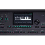Medeli Electronics AKX10 Arranger Pro Digital Workstation Keyboard