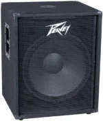 Peavey PV 118D Powered Subwoofer Side View