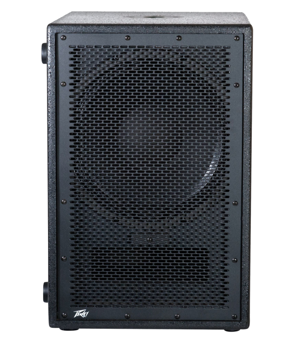 PVS 12 VENTED POWERED BASS SUBWOOFER front view