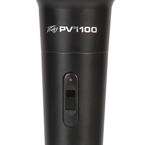 PV®I 100 XLR DYNAMIC CARDIOID MICROPHONE WITH XLR CABLE
