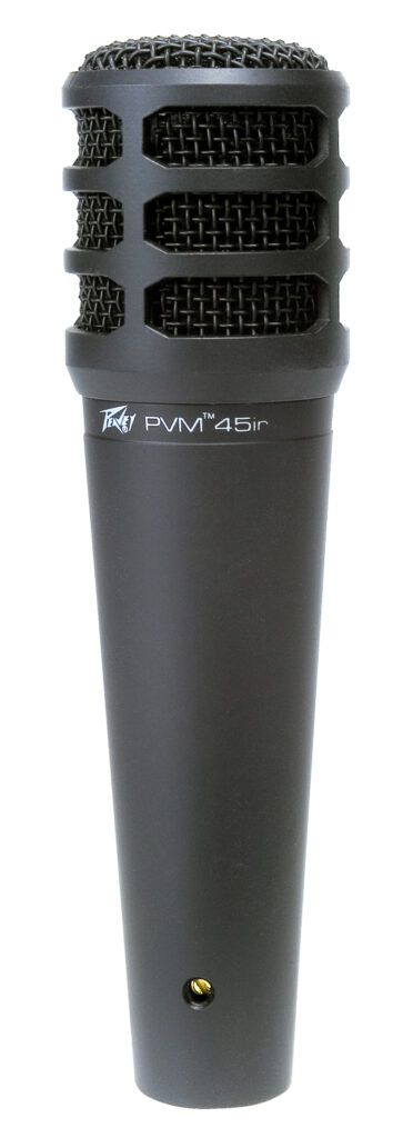 Peavey PVM™ 45ir Xlr Dynamic Instrument Microphone