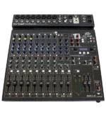 Introducing the next level in world-class non-powered mixer performance. front view