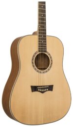 Peavey Delta Woods® Dw-1™ Acoustic Guitar Body view