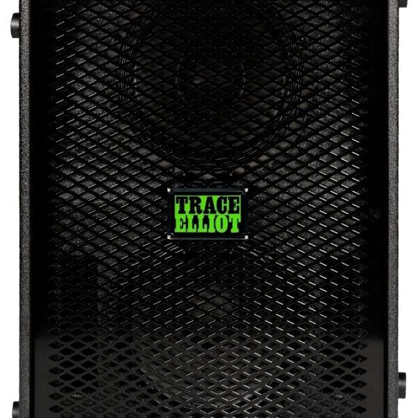 Trace Elliot Trace Pro 2x12 Road Ready Bass Enclosure front view