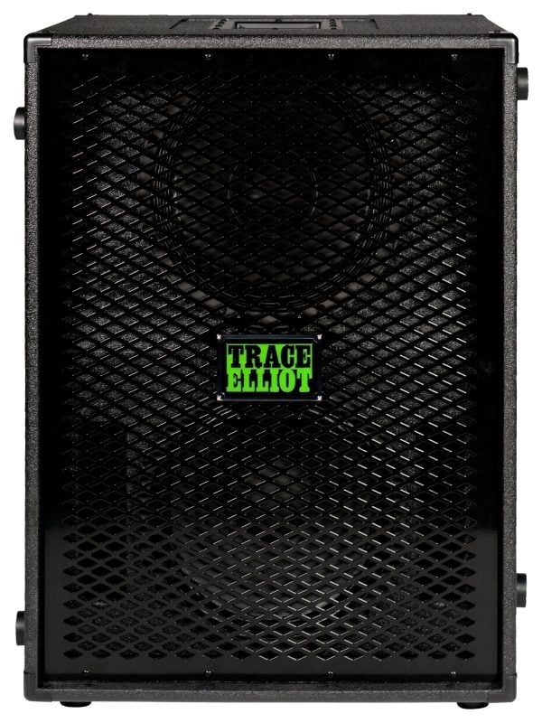 Trace Elliot Trace Pro 2x12 Road Ready Bass Enclosure front view