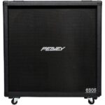 Peavey 6505® Reissue 412 Straight Guitar Cabinet Amplifier front view