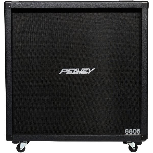 Peavey 6505® Reissue 412 Straight Guitar Cabinet Amplifier front view