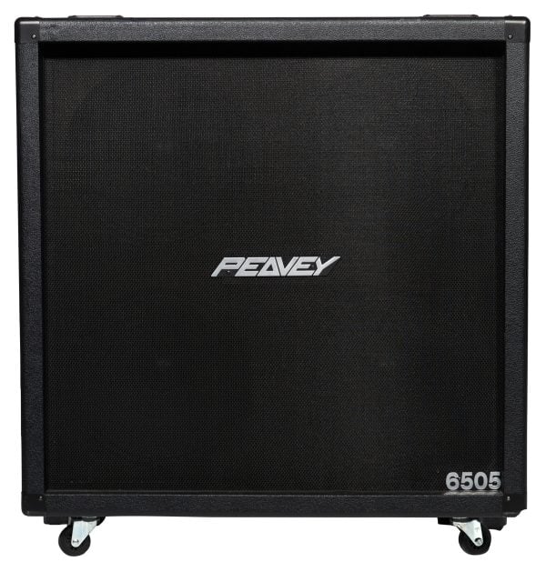 Peavey 6505® Reissue 412 Straight Guitar Cabinet Amplifier front view