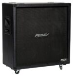 Peavey 6505® Reissue 412 Straight Guitar Cabinet Amplifier side view