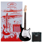 Peavey - Raptor Plus JR Stage Pack Black
