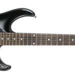 Peavey Raptor Custom Guitar Front View