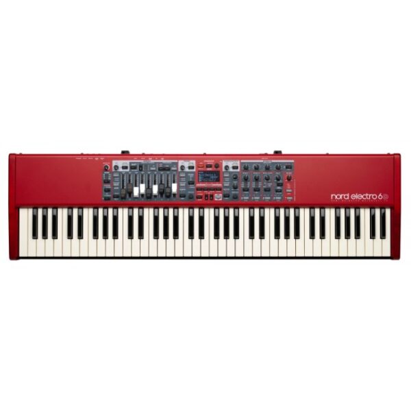 Nord Electro 6D 73 73-Key Semi-Weighted Waterfall Keybed