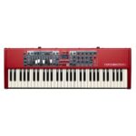 Nord Electro 6D 61 61-Key Semi-Weighted Waterfall Keyboard