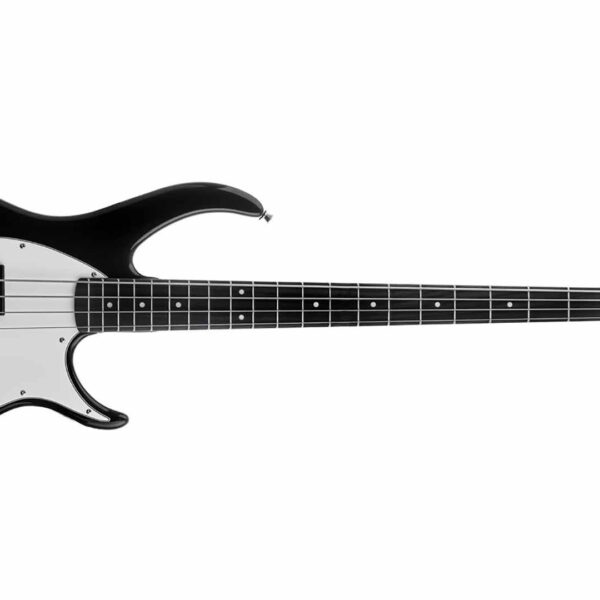 Peavey Milestone Series 4 String Bass Guitar Front View