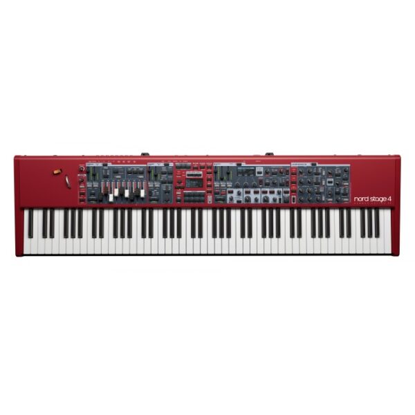 Nord 4 88Stage -Key Fully Weighted Triple Sensor Keybed