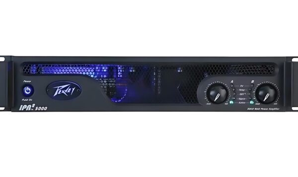 IPR 2™ 5000 Lightweight Power Amplifier