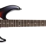 Peavey Raptor Plus Sunburst Front View