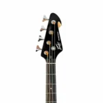 Peavey Milestone Series 4 String Bass Guitar Head View
