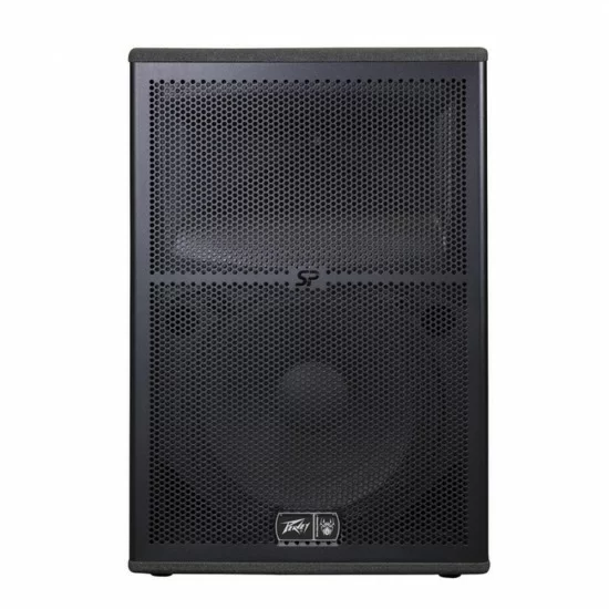 Peavey SP 2BX 2-Way Passive PA Speaker Cabinet front view