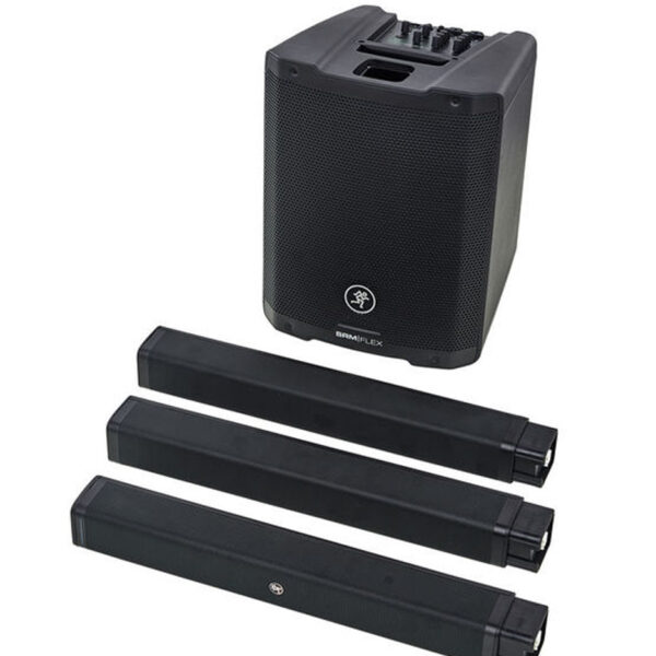 Mackie SRM-Flex 1300W Portable Column PA System