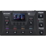 Zoom B6 Bass Processor with 4 DI Models and Advanced Multi-Effects