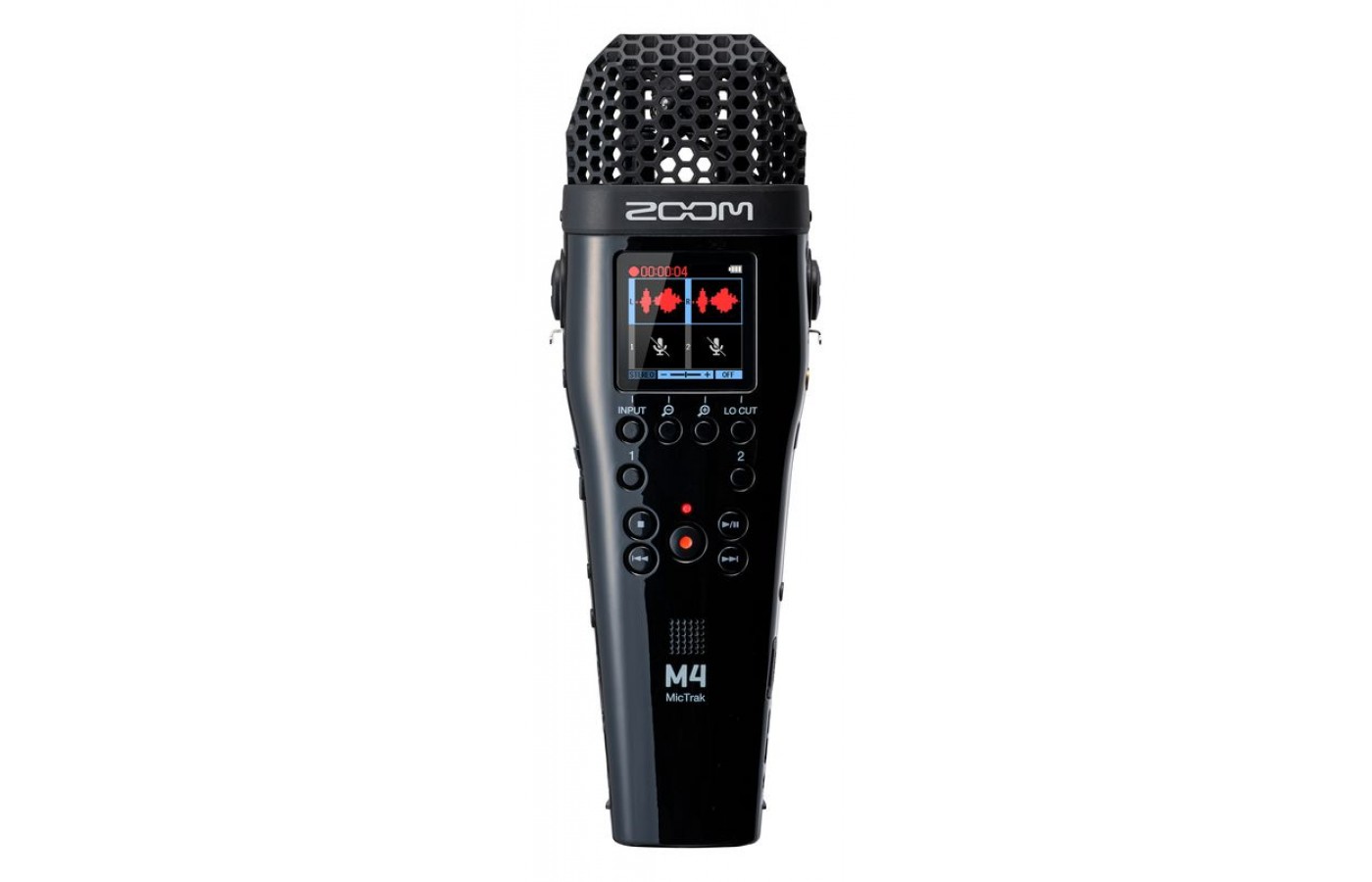 Zoom M4/220GL MicTrak 4-Channel 32-bit Recorder with Timecode Generator