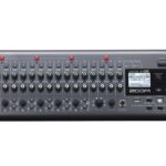 Zoom L-20R LiveTrak Digital Mixer Recorder - 20 Channels