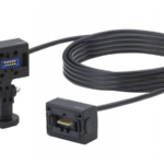 Zoom EMC-6 Extension Cable with Action Camera Mount