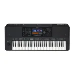 Yamaha PSR-SX720 61-Key High-Level Arranger Keyboard in Dubai audio shop